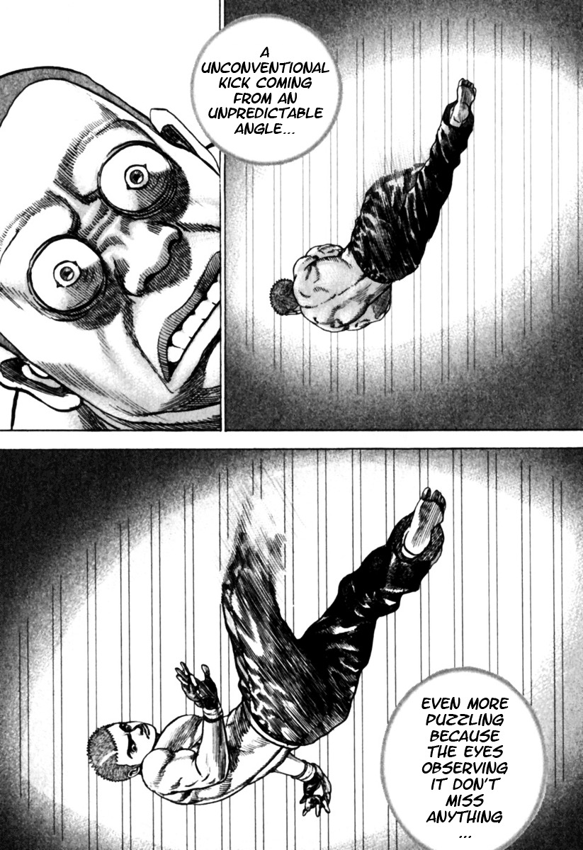 Tough chapter 175 page 10