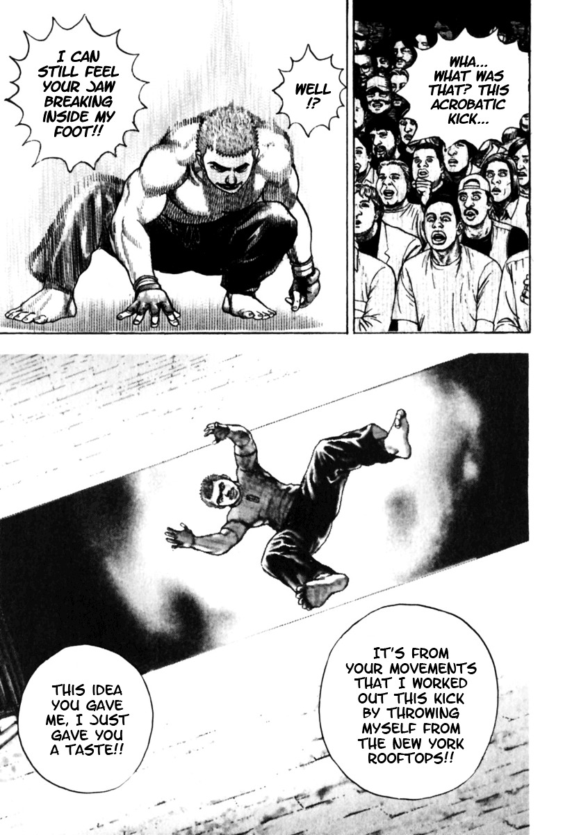 Tough chapter 175 page 13