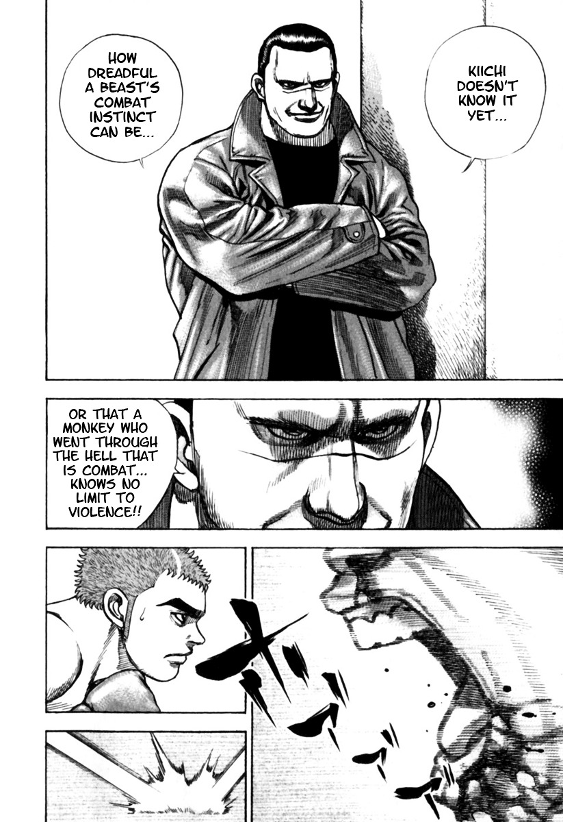 Tough chapter 175 page 16