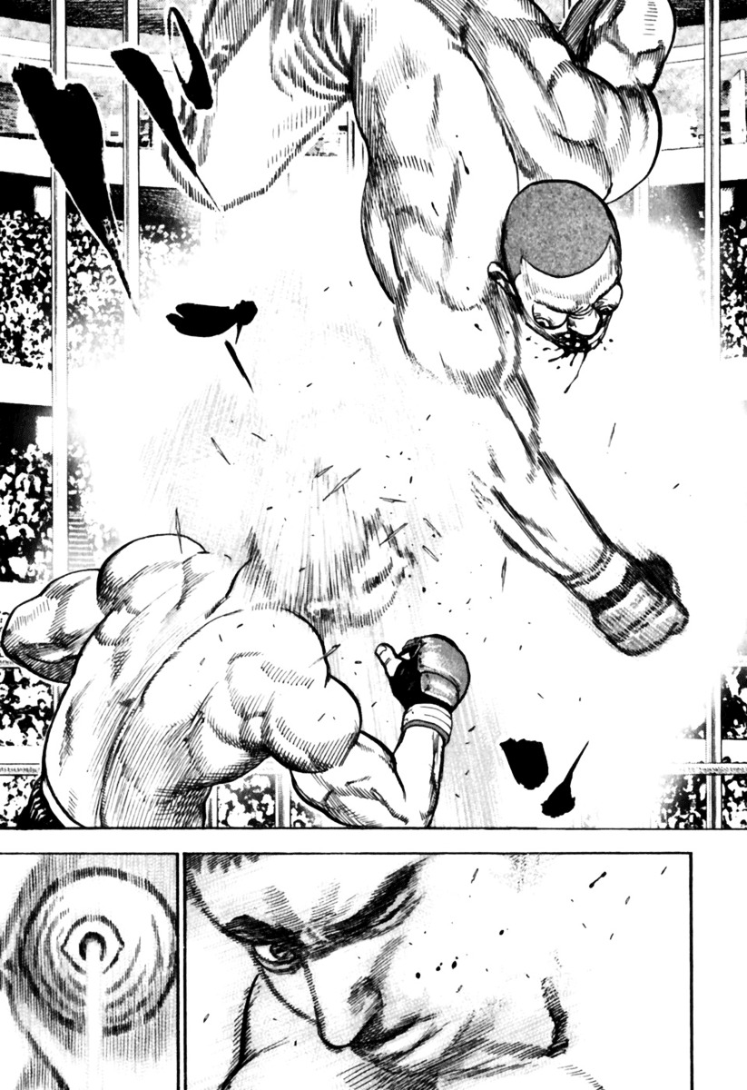 Tough chapter 175 page 17