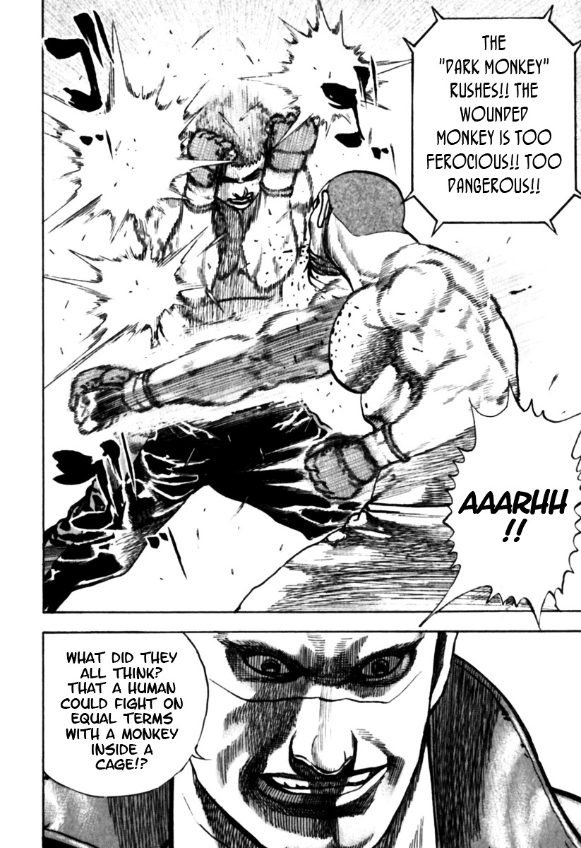 Tough chapter 175 page 18