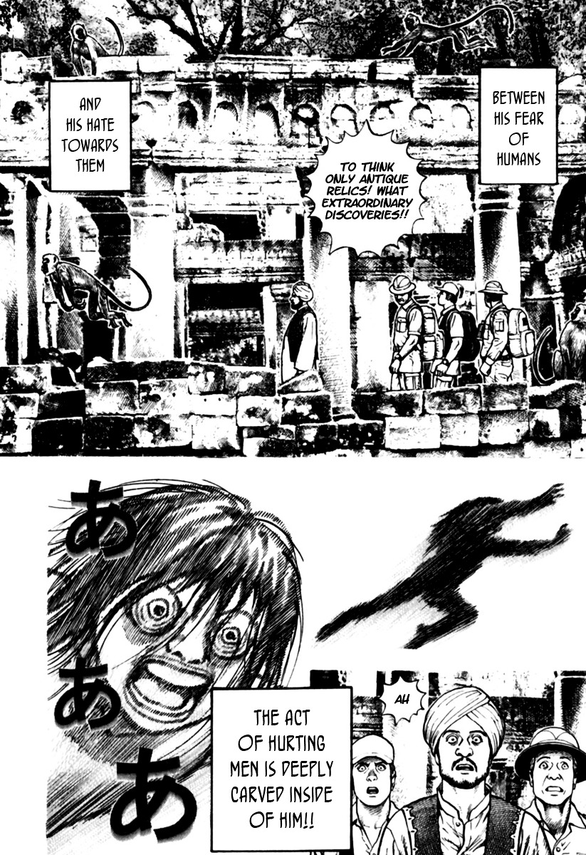 Tough chapter 175 page 3