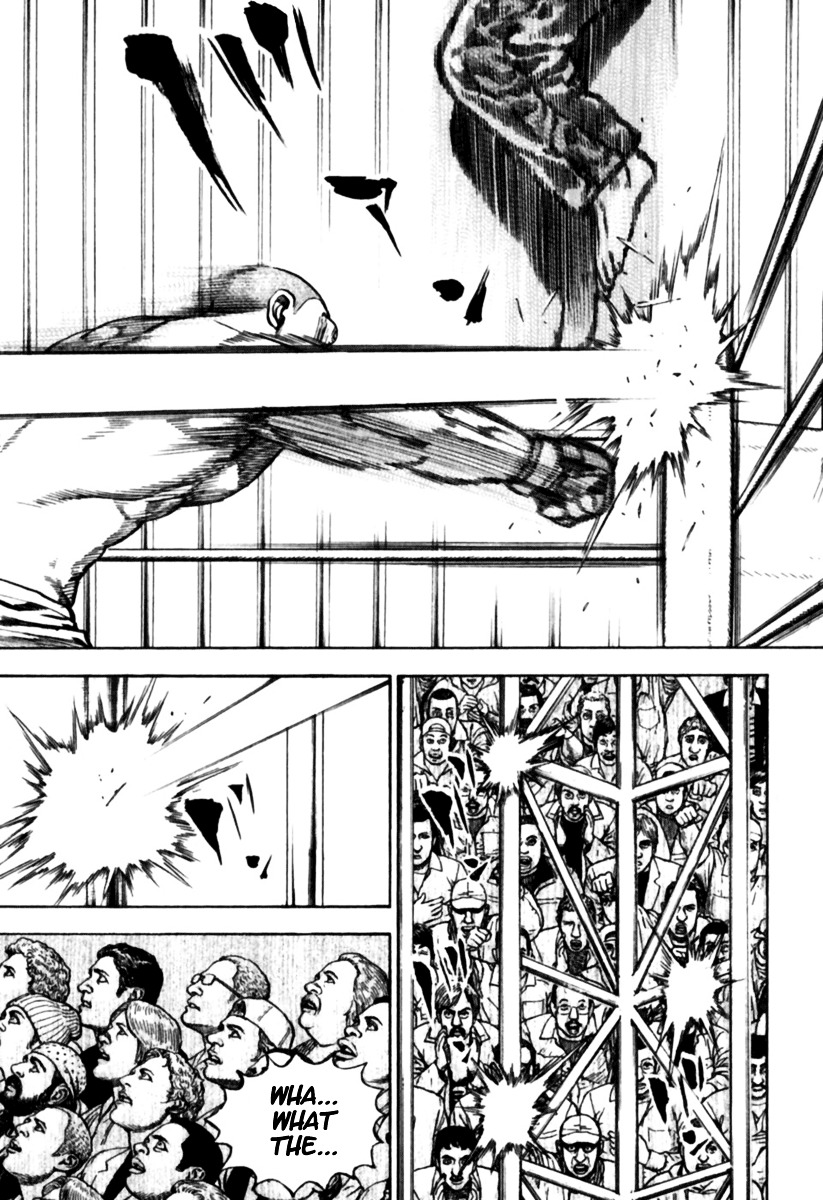 Tough chapter 175 page 6