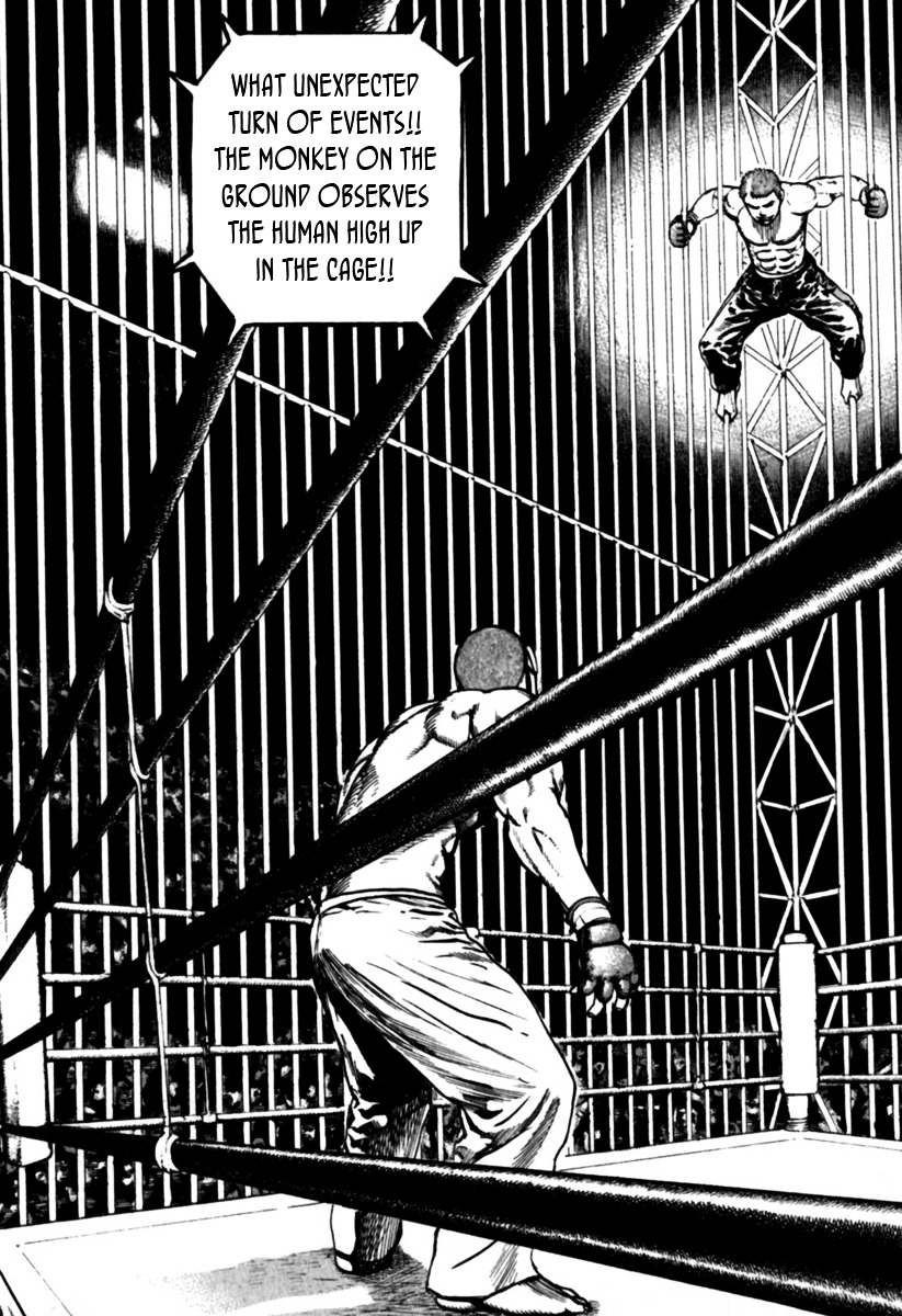 Tough chapter 175 page 7