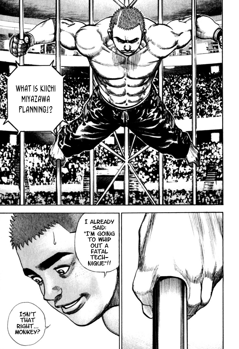 Tough chapter 175 page 8