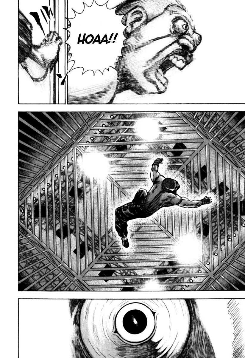 Tough chapter 175 page 9