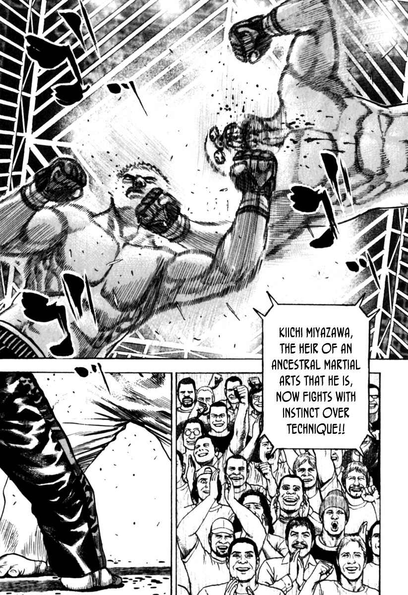 Tough chapter 176 page 11