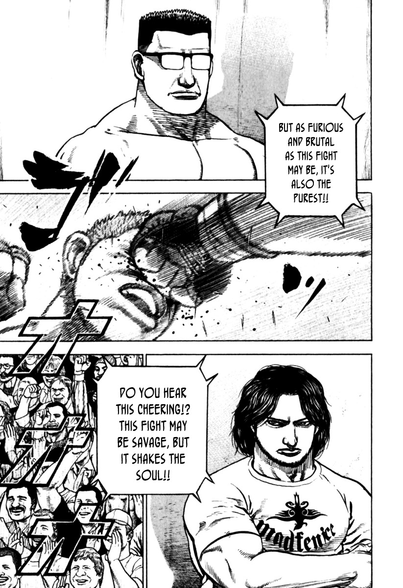 Tough chapter 176 page 13