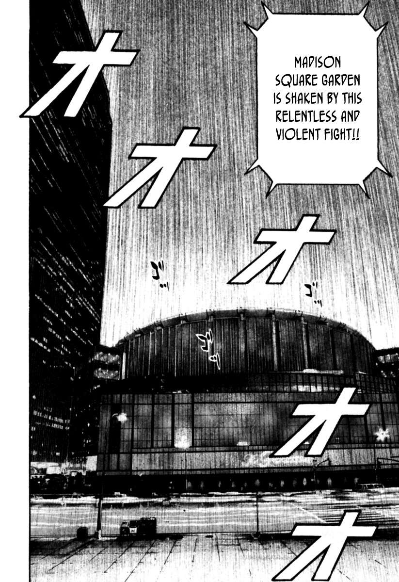 Tough chapter 176 page 14