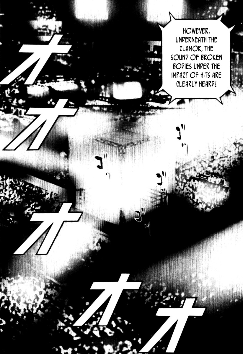 Tough chapter 176 page 15