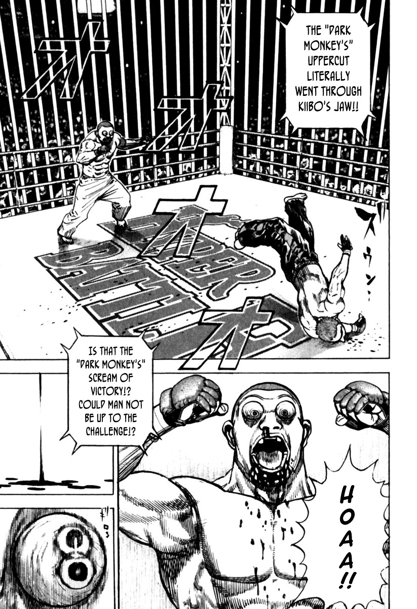 Tough chapter 176 page 19