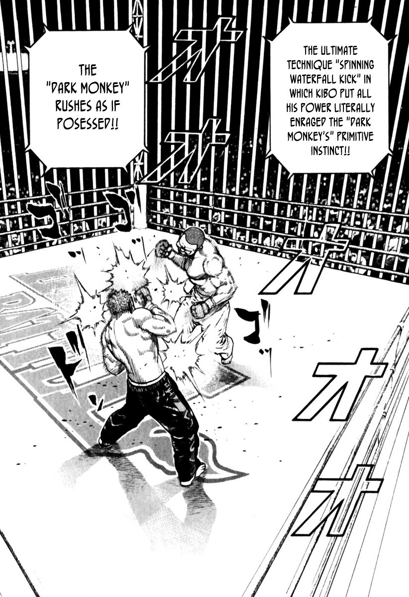 Tough chapter 176 page 4