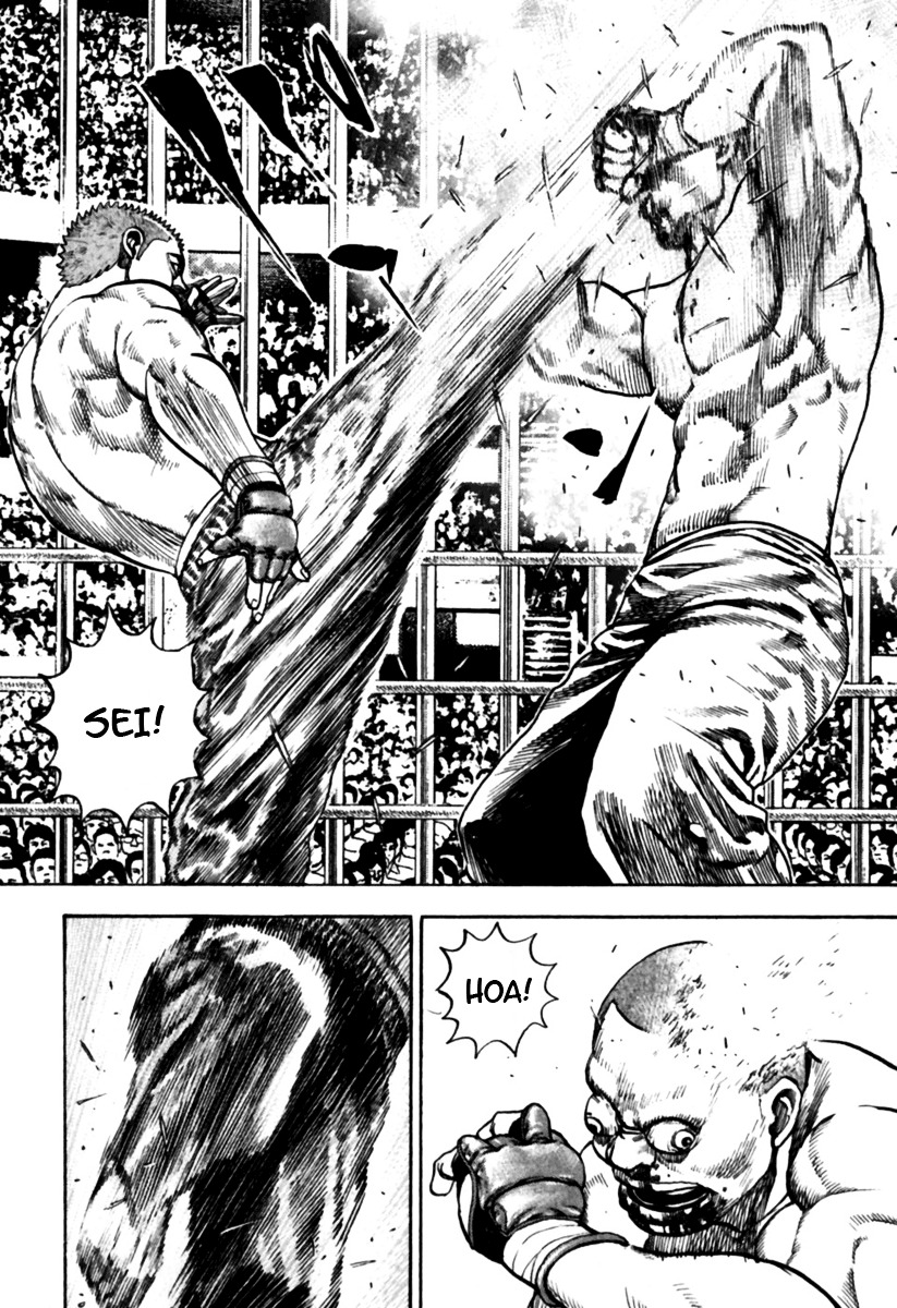 Tough chapter 176 page 6