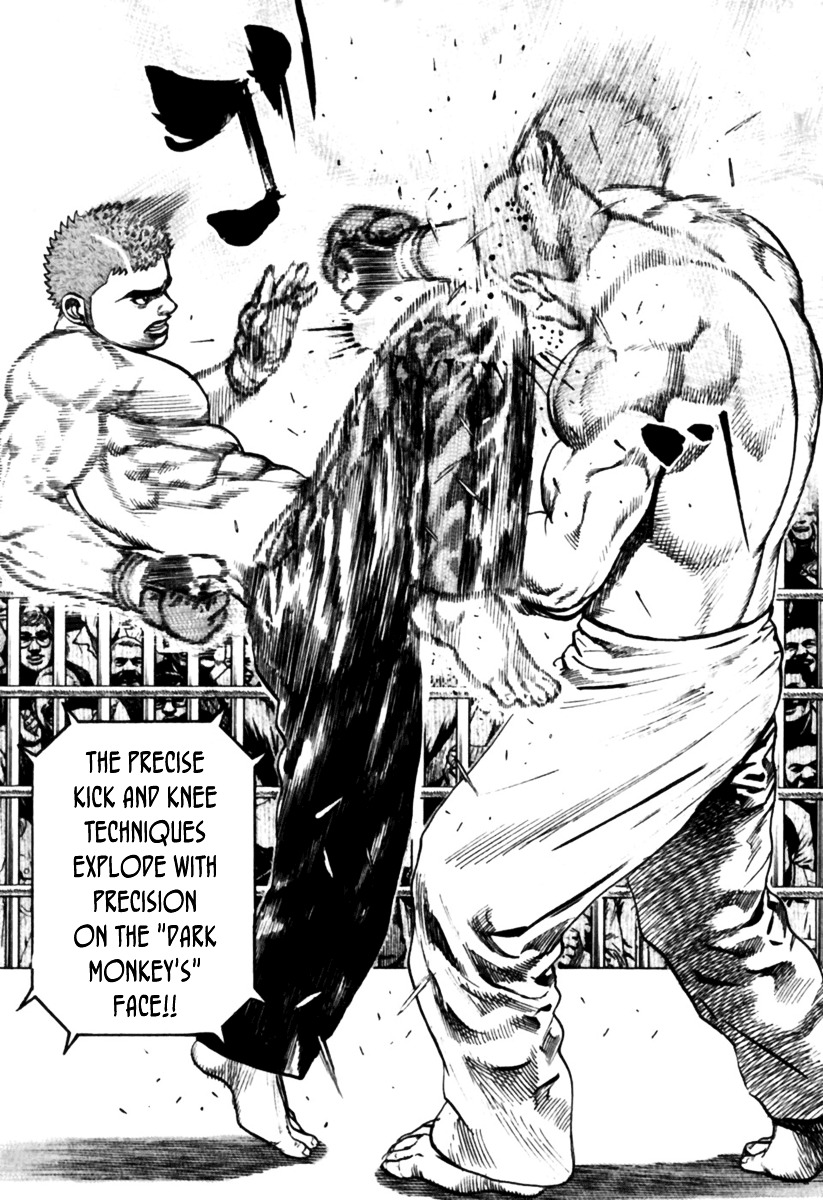 Tough chapter 176 page 7