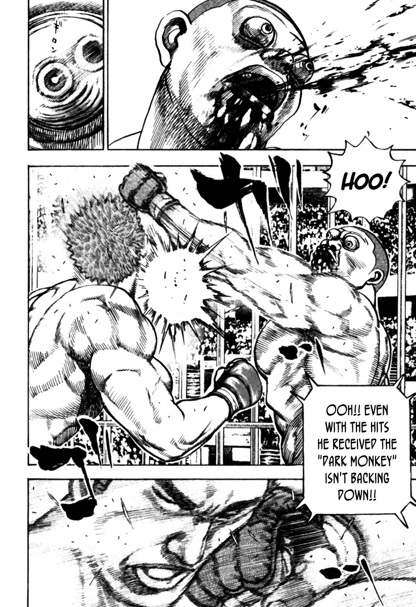 Tough chapter 176 page 8