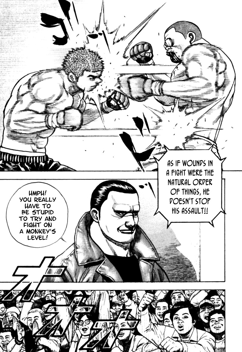 Tough chapter 176 page 9