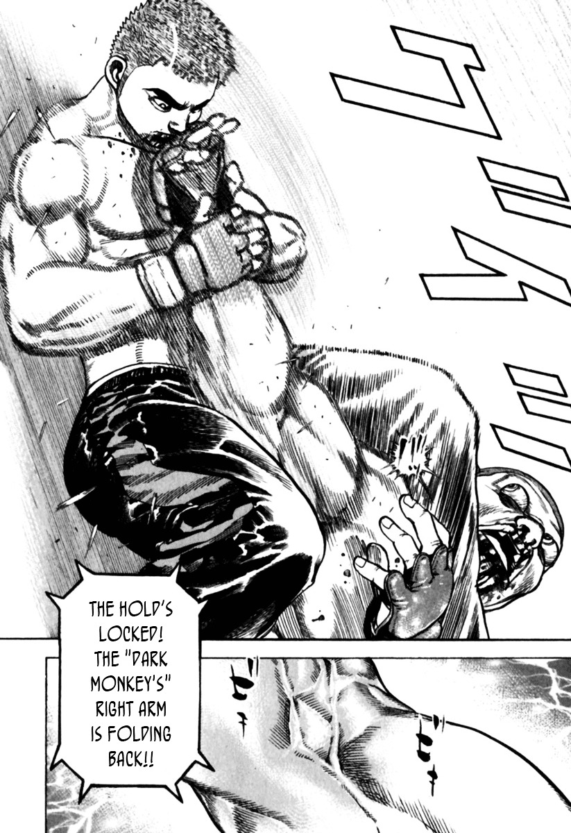 Tough chapter 177 page 11