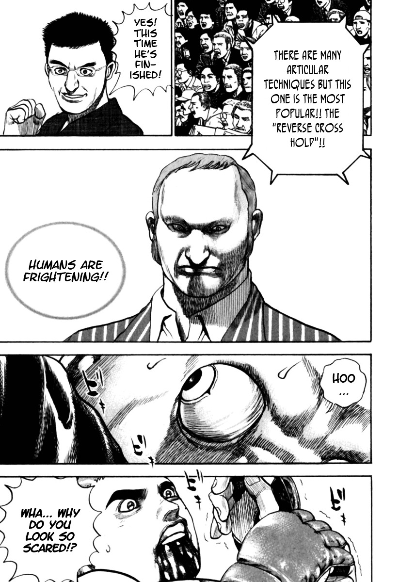 Tough chapter 177 page 12