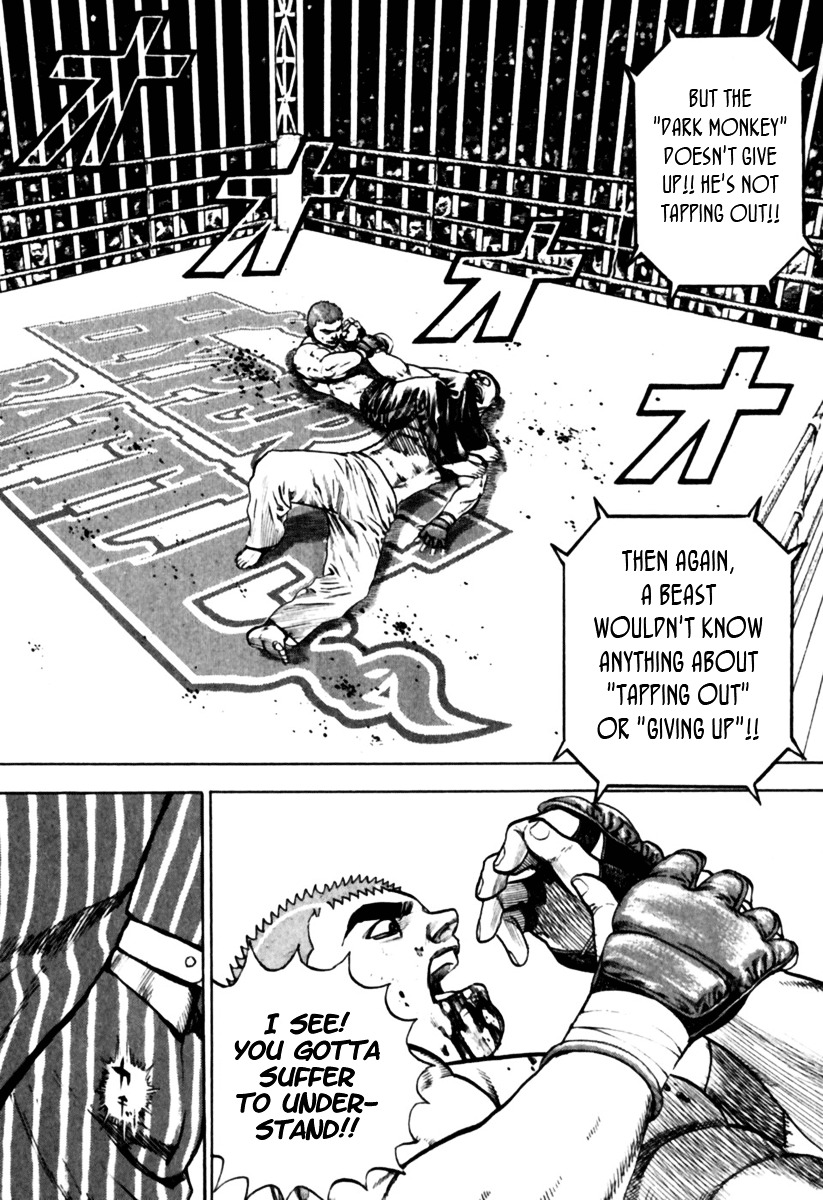 Tough chapter 177 page 13