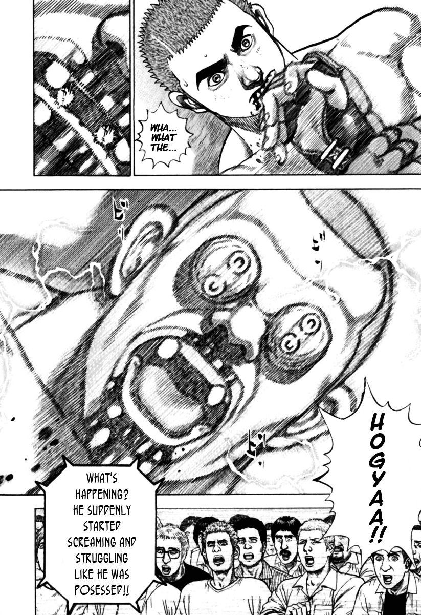 Tough chapter 177 page 15