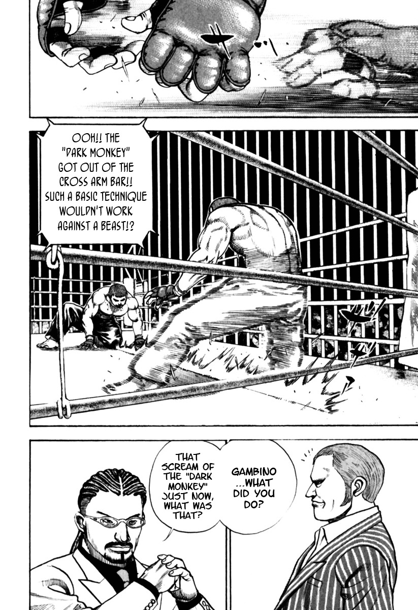 Tough chapter 177 page 17