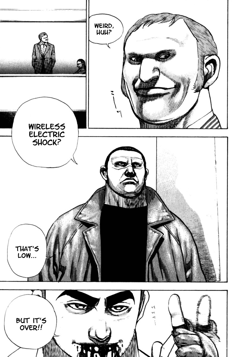 Tough chapter 177 page 18