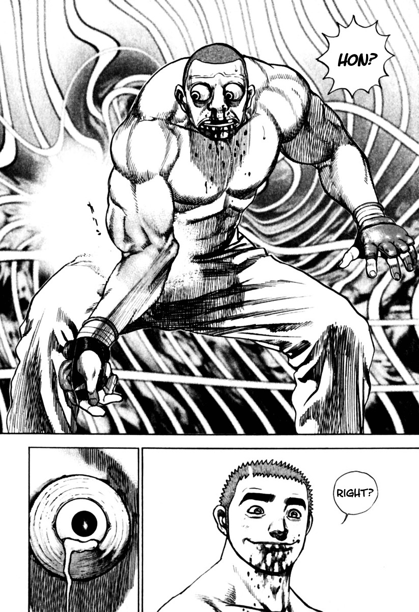 Tough chapter 177 page 19