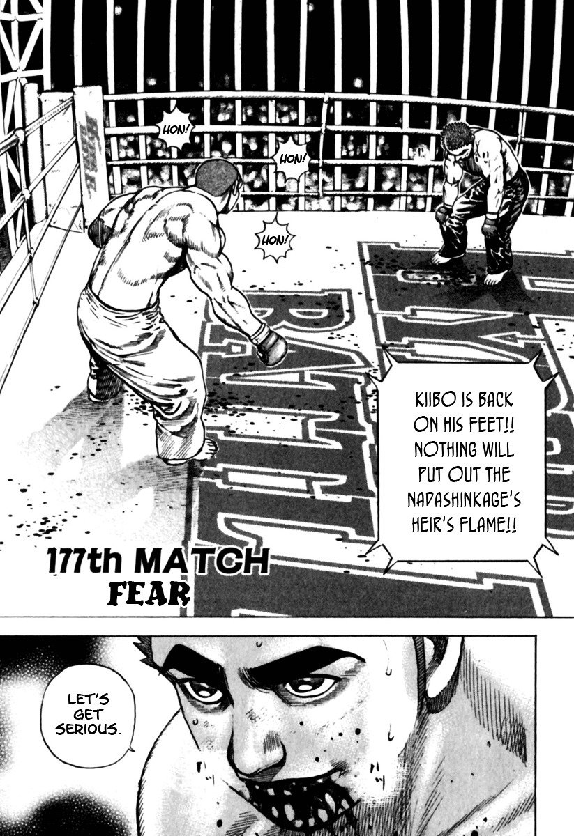 Tough chapter 177 page 2