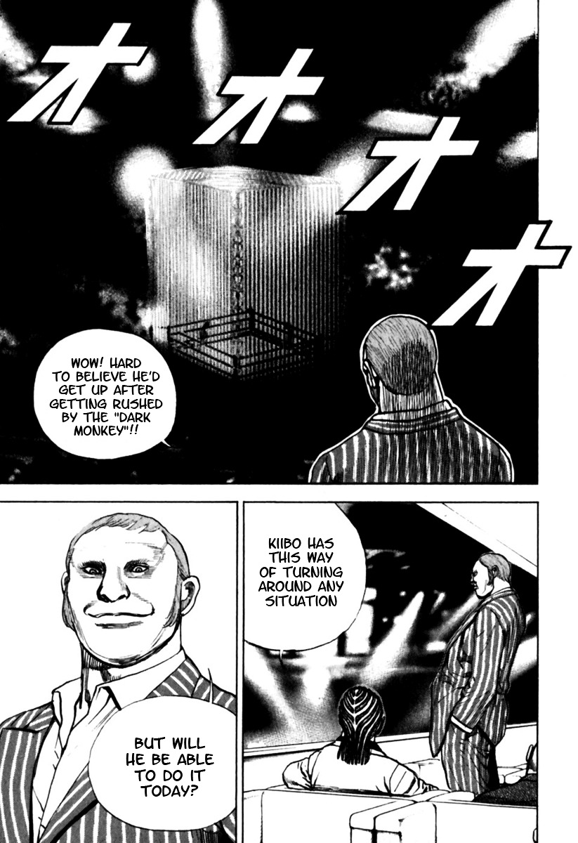 Tough chapter 177 page 4