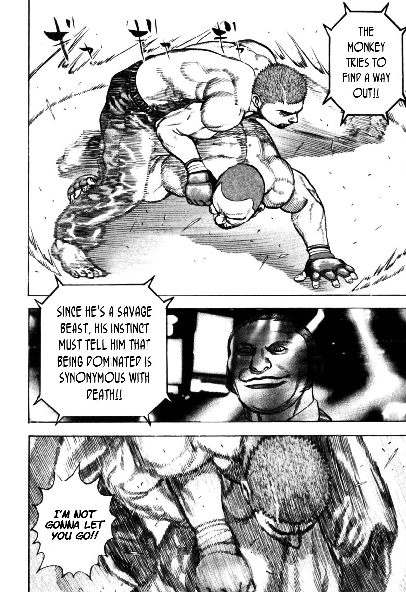 Tough chapter 177 page 9