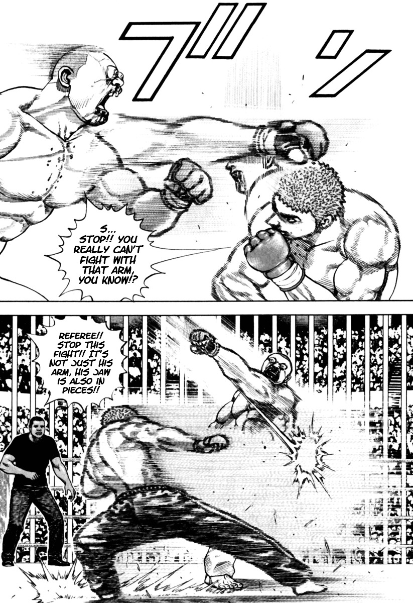 Tough chapter 178 page 10