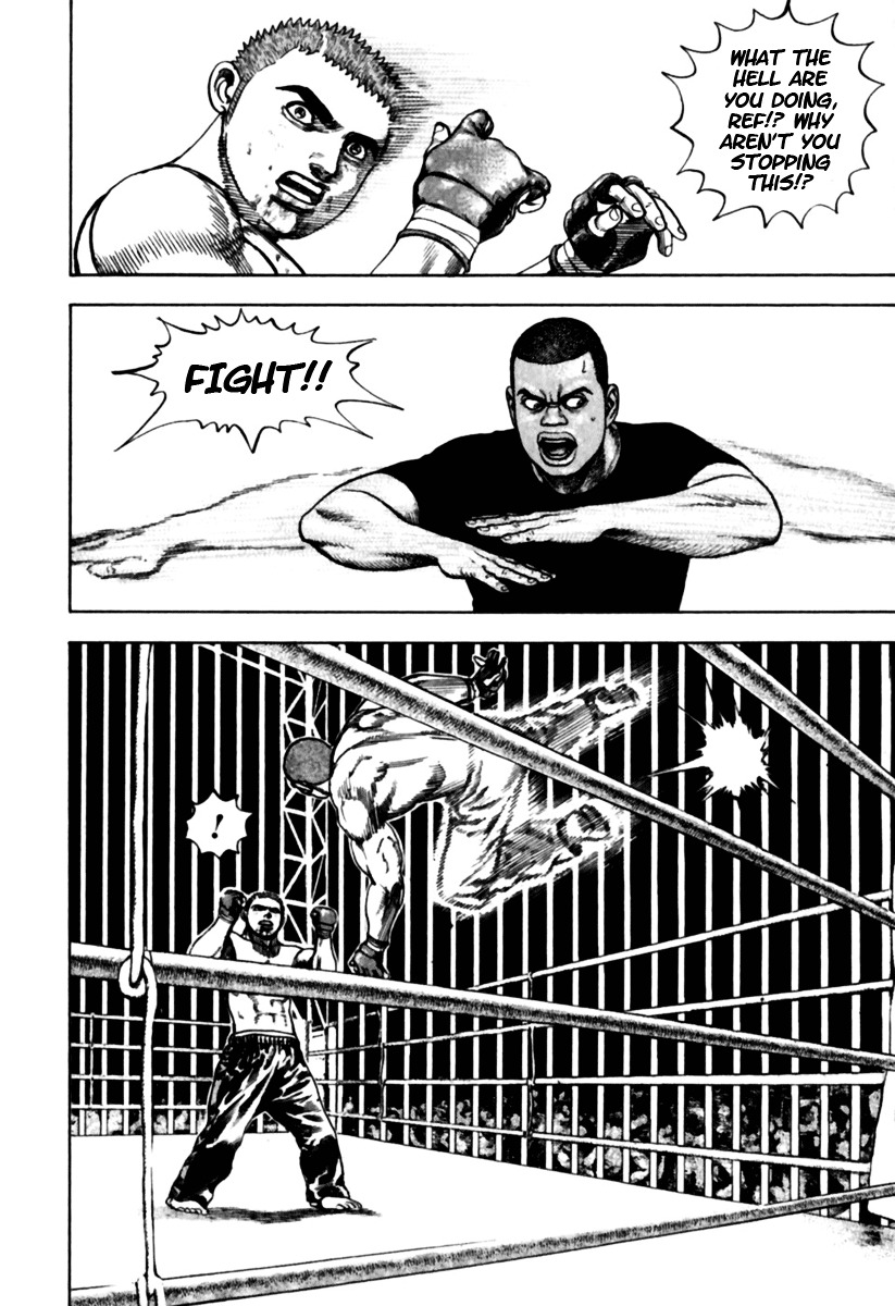 Tough chapter 178 page 11