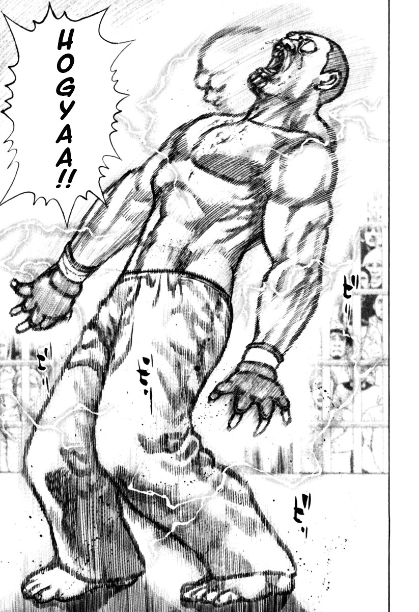 Tough chapter 178 page 14