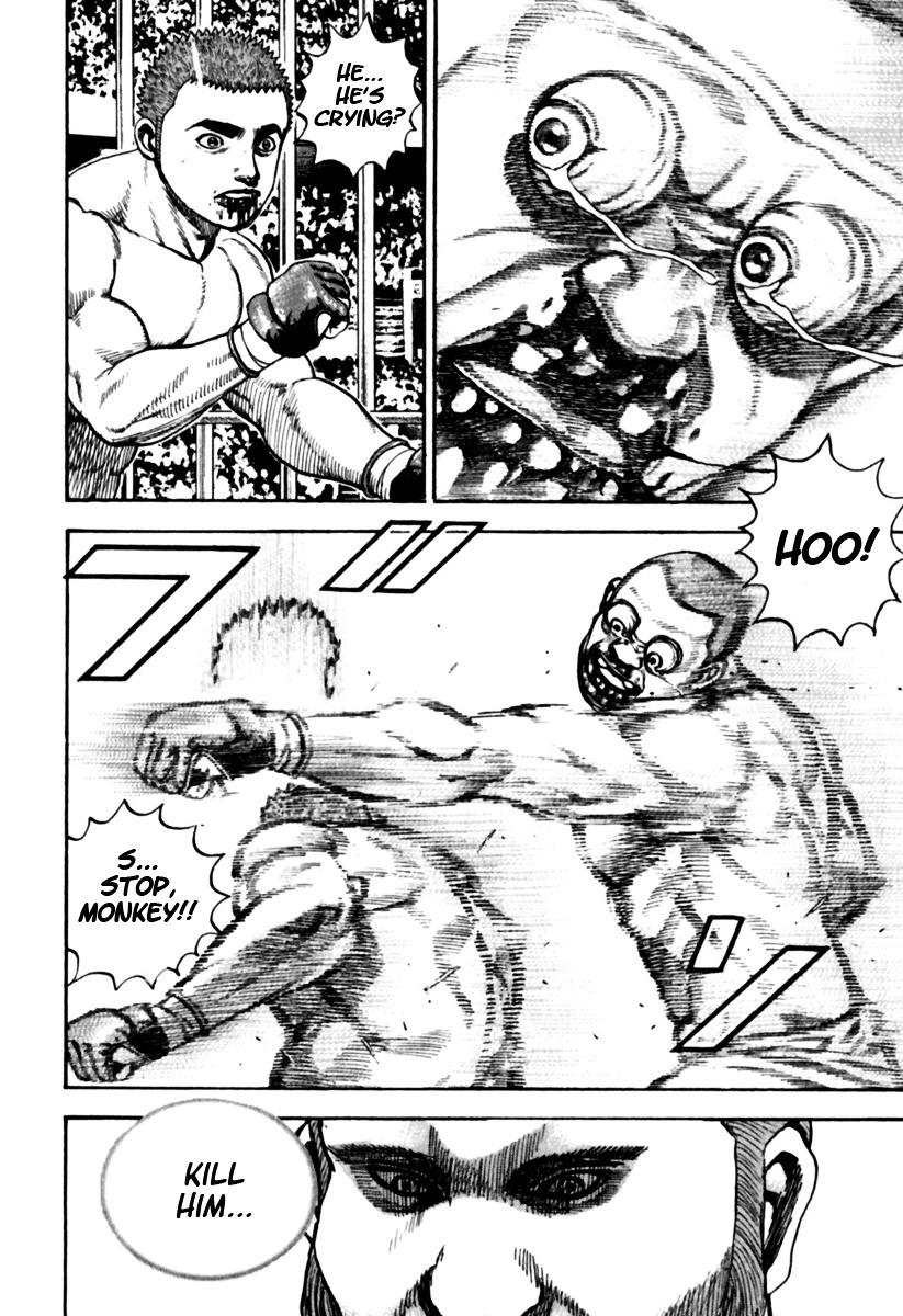 Tough chapter 178 page 15