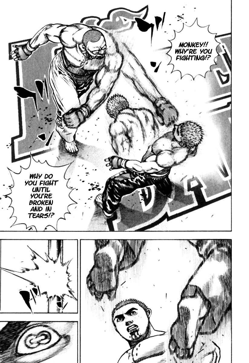 Tough chapter 178 page 16