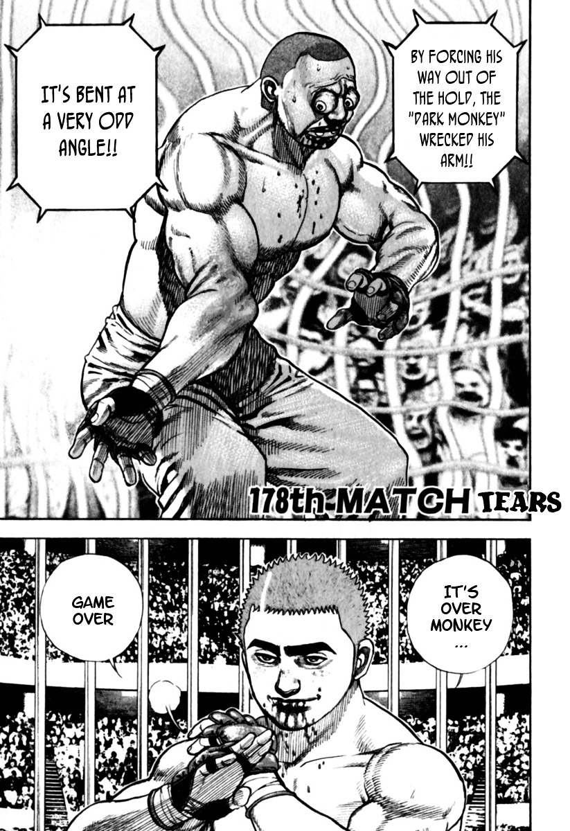 Tough chapter 178 page 2