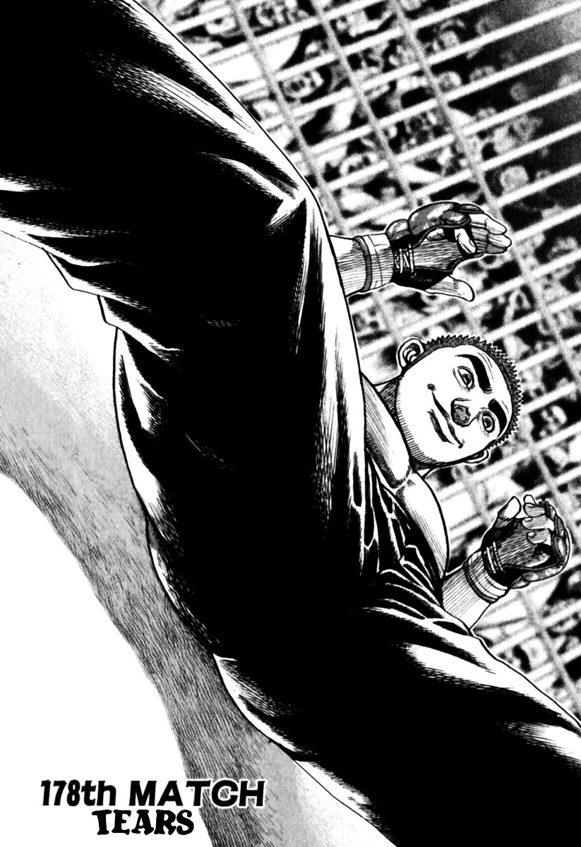 Tough chapter 178 page 3