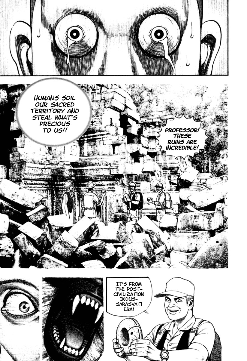 Tough chapter 178 page 4