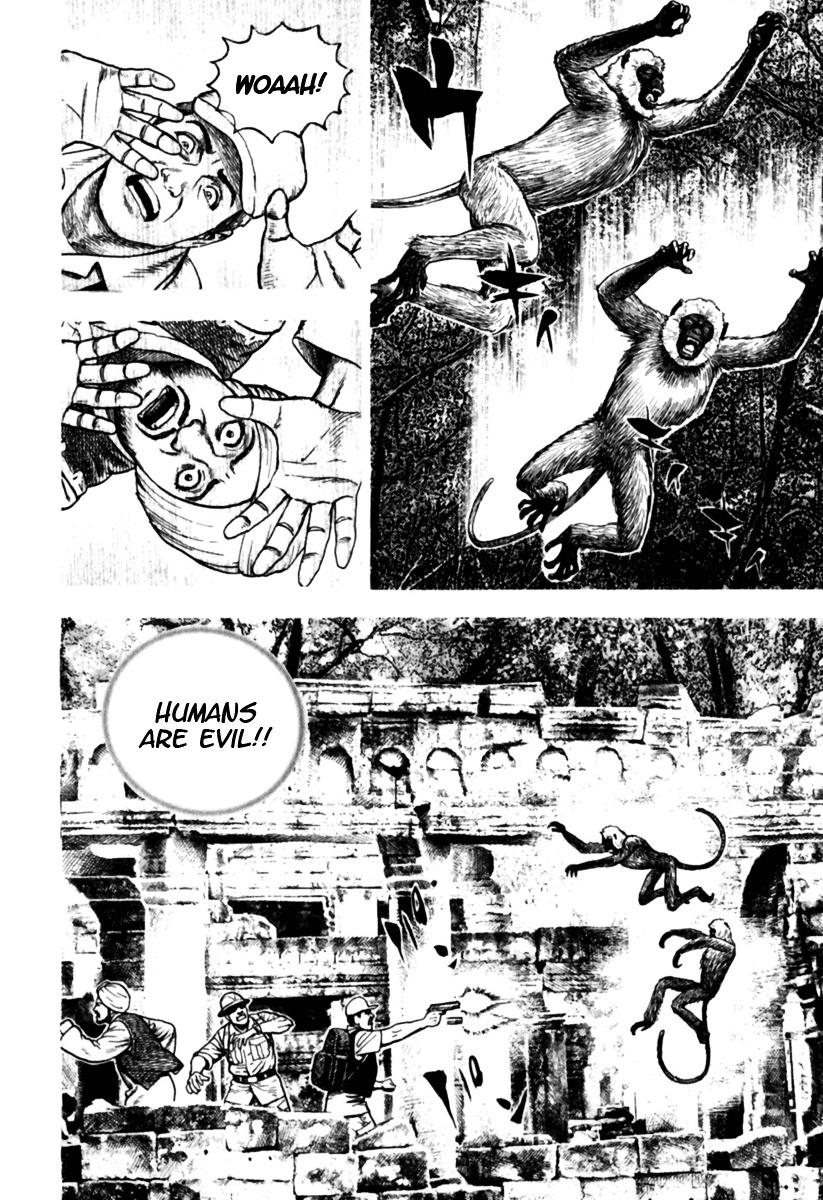 Tough chapter 178 page 5