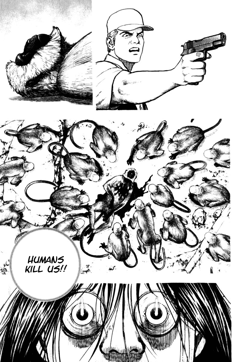 Tough chapter 178 page 6