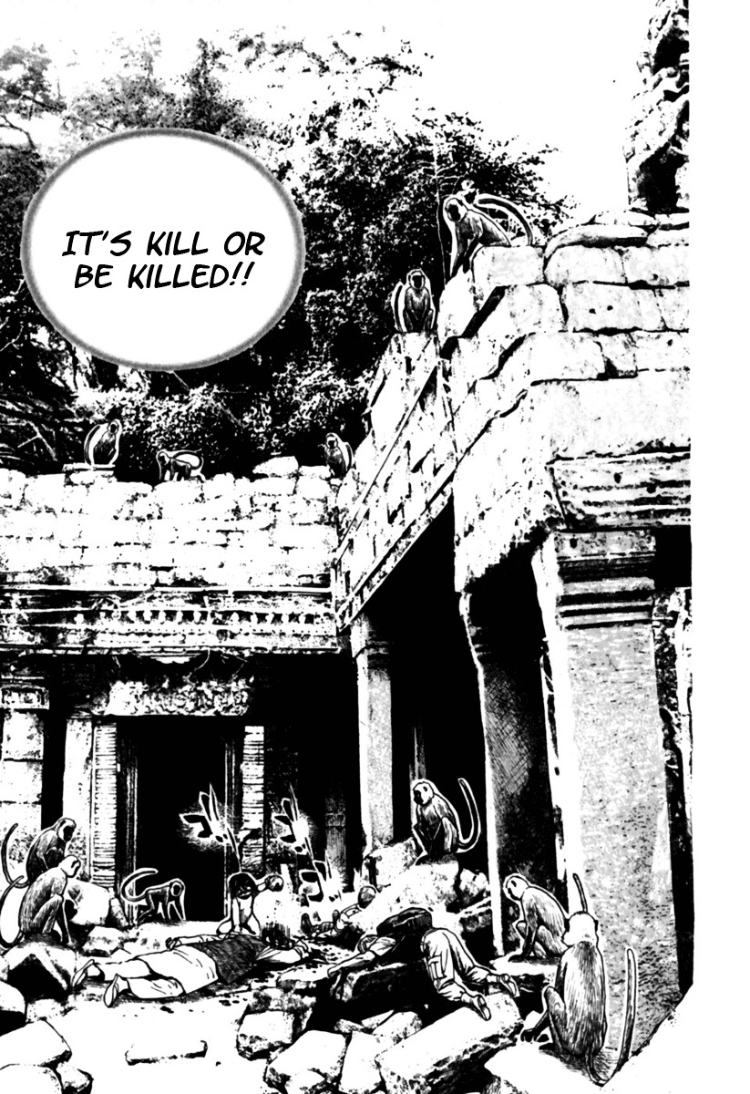 Tough chapter 178 page 8