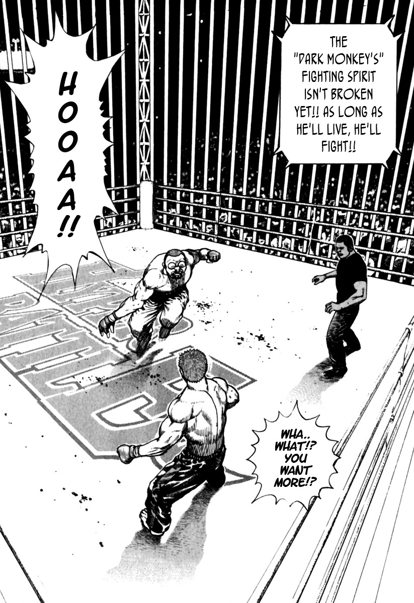 Tough chapter 178 page 9