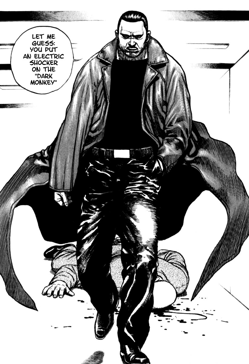 Tough chapter 179 page 10