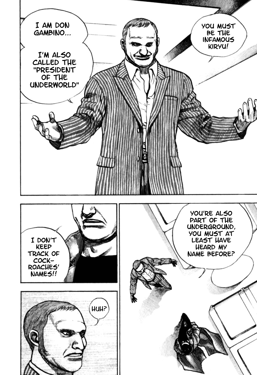 Tough chapter 179 page 11