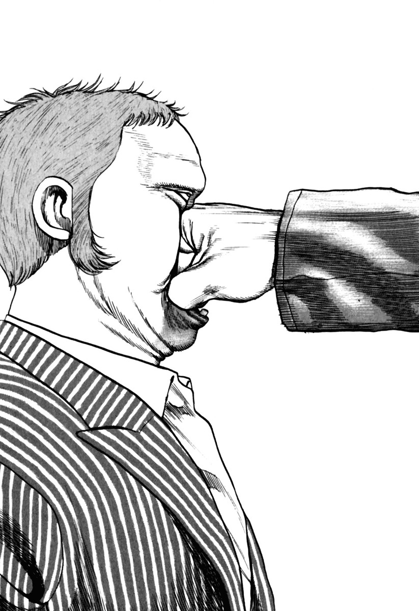 Tough chapter 179 page 12