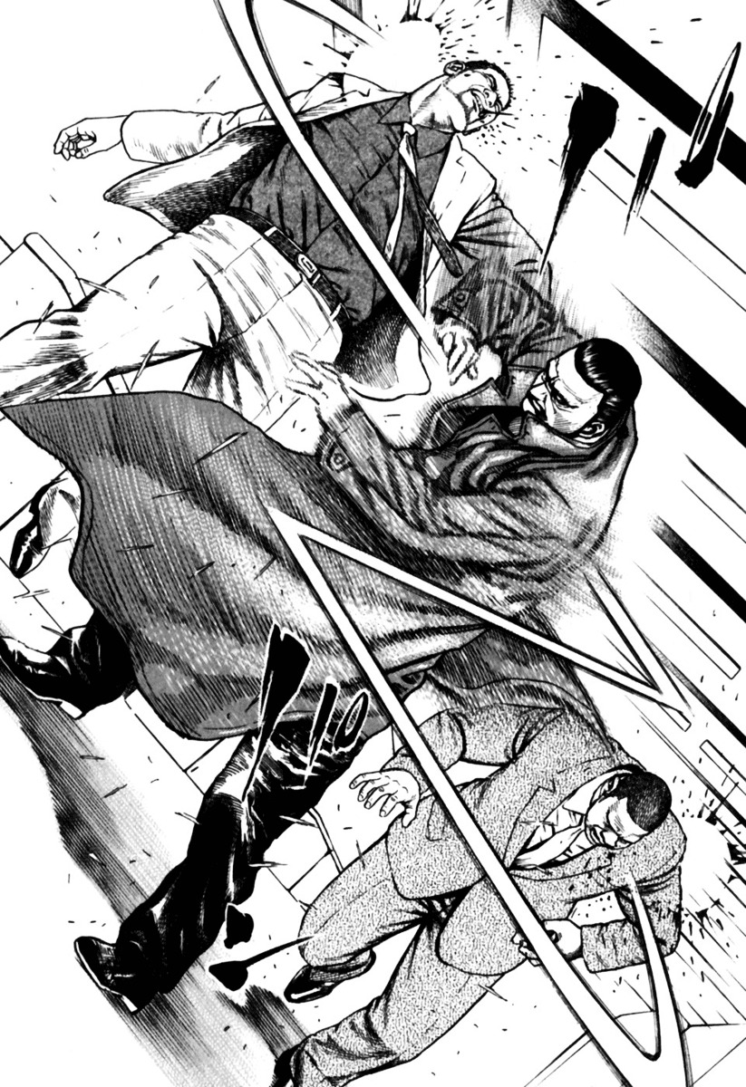 Tough chapter 179 page 14