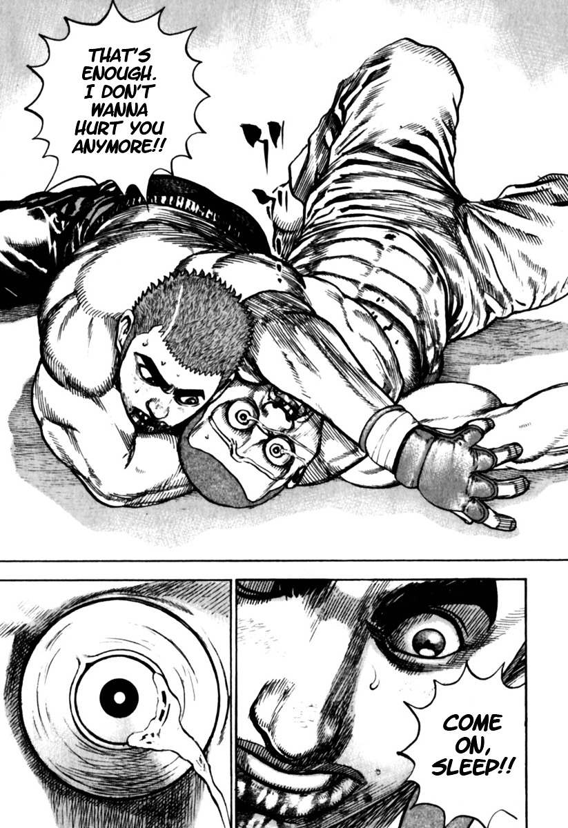 Tough chapter 179 page 16