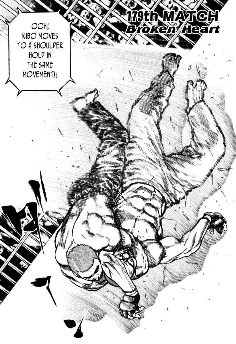 Tough chapter 179 page 2