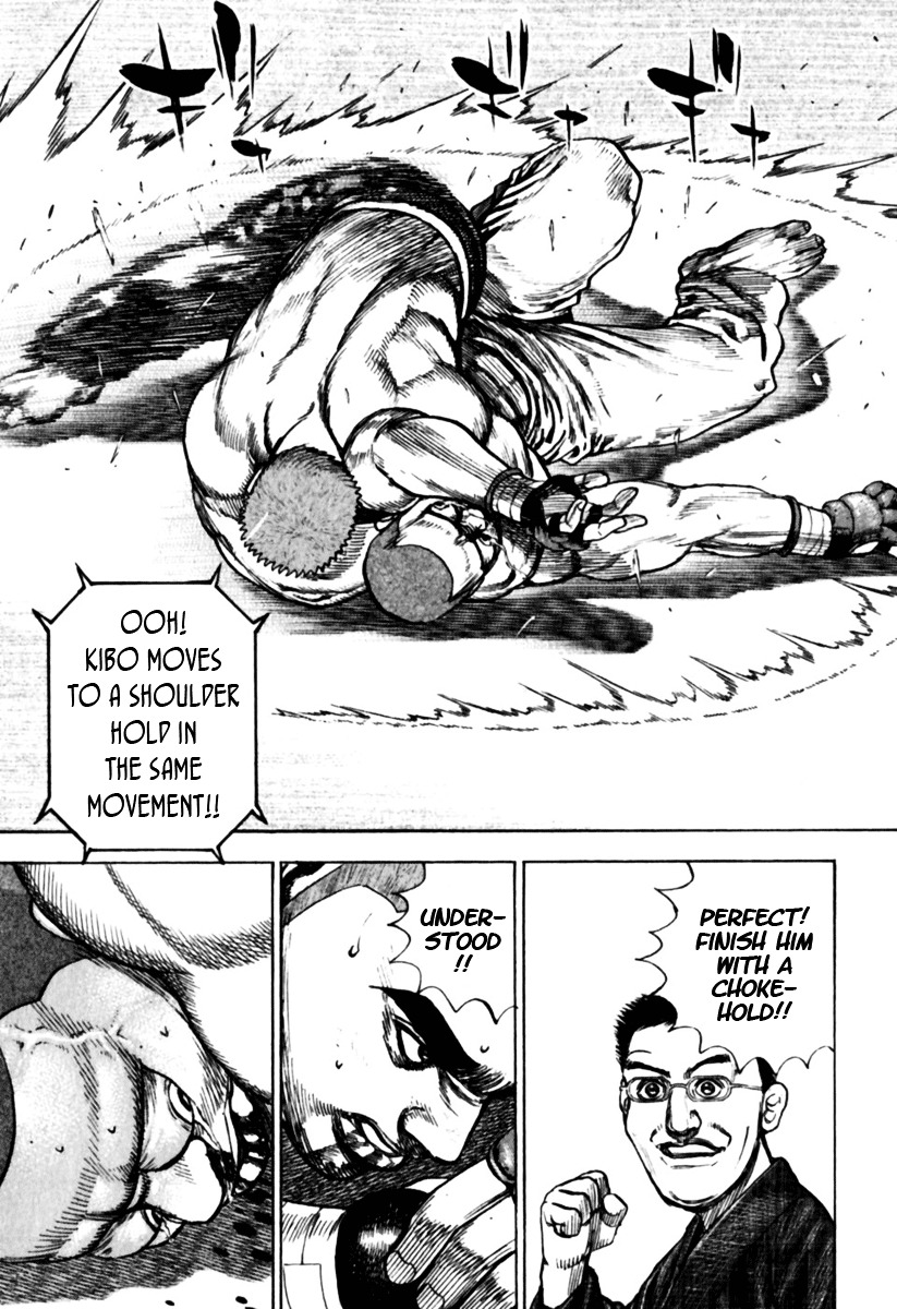 Tough chapter 179 page 4