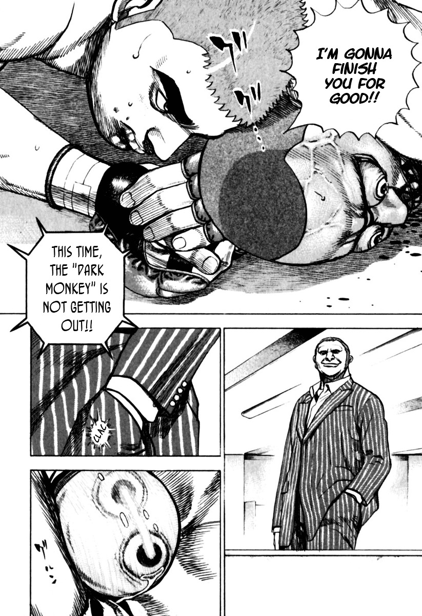 Tough chapter 179 page 5